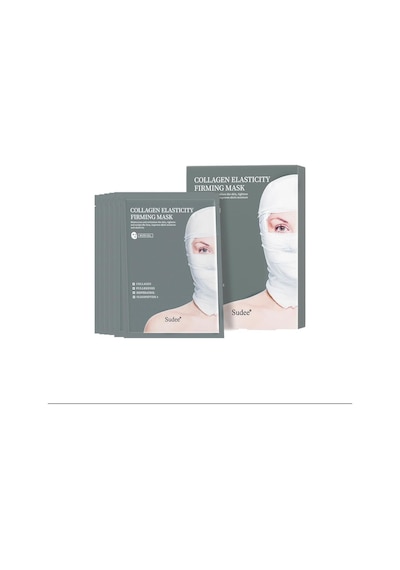 Sudee Collagen Elasticity Firming Mask 30ml 5ad Ciltte Lifting Ve Elastikiyet Sağlayan Kumaş Maske
