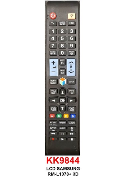 Uzaktan Kumanda Lcd - Uydu - Lled Kumanda