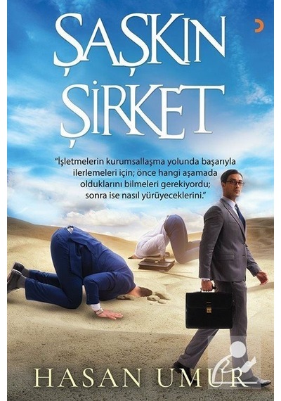 Şaşkın Şirket - Hasan Umur - Cinius
