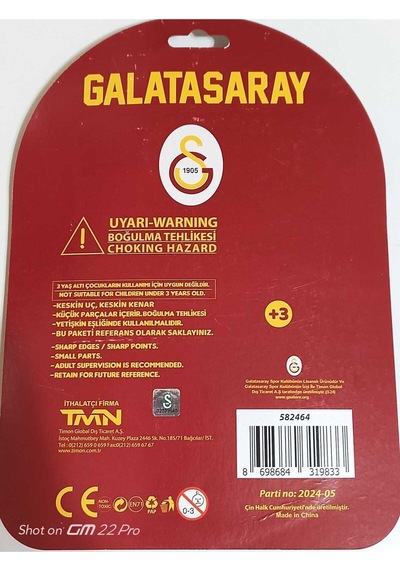 Timon Taraftar Kırtasiye Seti