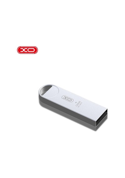 Delux Serisi Cep Taşınabilir Dosya Dk01 128 Gb Metal Usb Flash Bellek