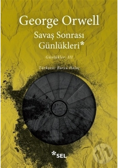 Savaş Sonrası Günlükleri - Günlükler 3