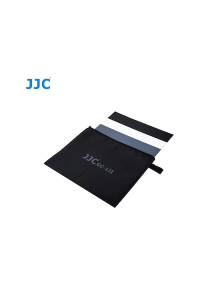 Jjc Gc-1Iı 3in1 Beyaz - Gri - Siyah Kart - Çantalı (20X25 Cm)