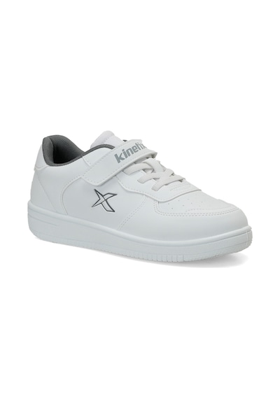 Kinetix Kalen Pu Enj F Beyaz Erkek Çocuk Sneaker