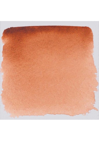 Schmincke Horadam Aquarell Artist Sulu Boya Burnt Sienna Yarım Tablet
