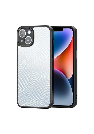 Dux Ducis İphone 14 Aimo Series Premium Buzlu Sert Pc-tpu Kılıf- 5775