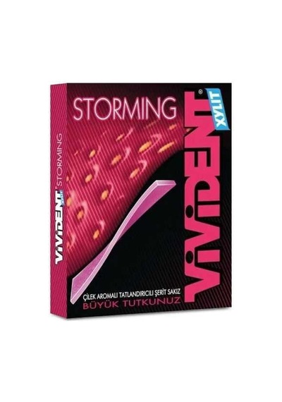 Storming Çilek 33gr