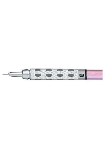 Pentel Graphgear 1000 0.5 Mm Mekanik Kurşun Kalem Pembe Pg1015c-b