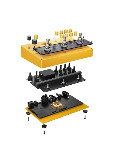 Donner Apl Multi Efekt Pedal