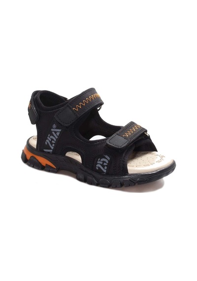 Fast Step Hakiki Deri Unisex Çocuk Klasik Sandalet 574xca1005 001