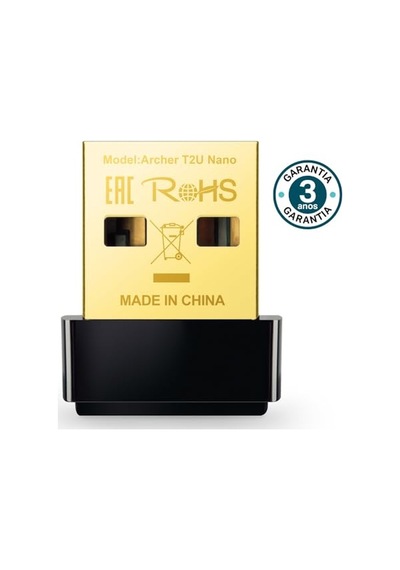 T2u Ac600 Usb Adaptör