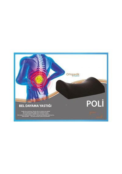 Bel Yastığı Poli