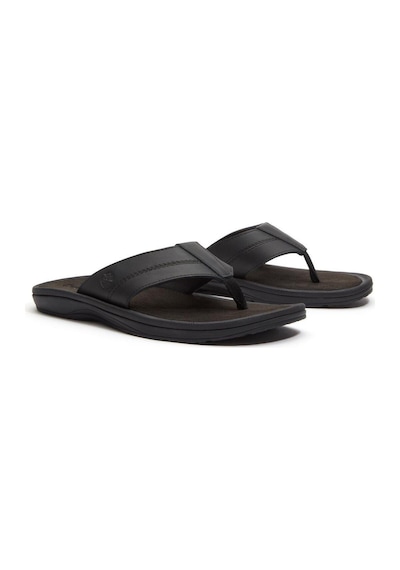 Timberland Originals Slıde Sandal Erkek Terlik Tb0a2r4eenr1 siyah