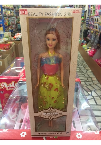 Alara Oyuncak Model Bebek