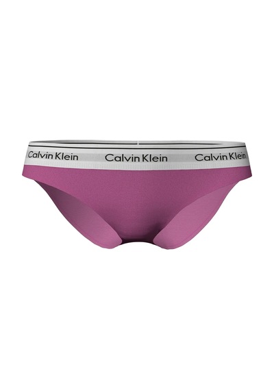Calvin Klein Bıkını Kadın Pembe Bikini Külot