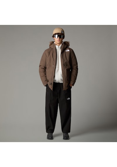 The North Face Zaneck Erkek Mont C-the0a4m8h1oı1oı Kahverengi
