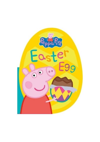 Peppa Pig: Easter Egg - Peppa Pig - Ladybird Books
