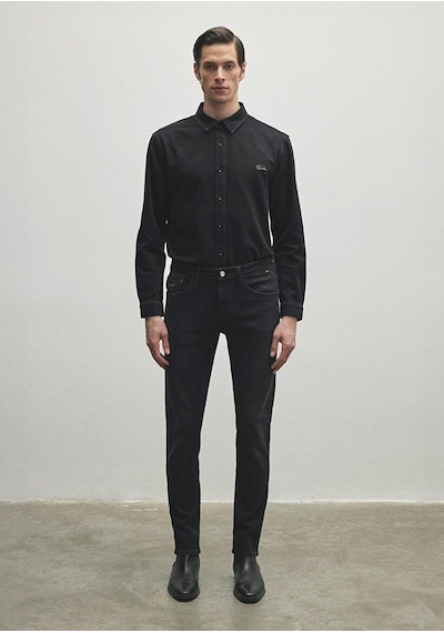 Mavi Erkek Jake Deep Smoke Lux Black 0042286544 Gri