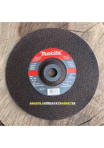 Makita 230 MM Mermer Kesici Bims Taş Seramik Kesme Taşı