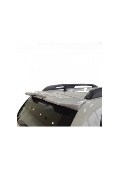 Dacıa Duster 2018+ Bagaj Üstü Spoiler Boyalı Fiber