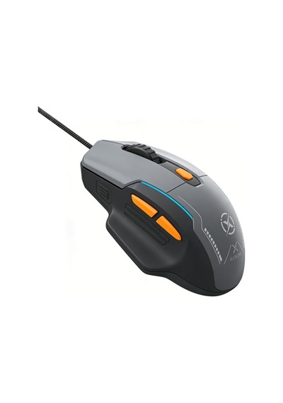 Özel Seri Xo-m14 Rgb Oyuncu Mouse 7600 Dpı Kablolu Usb Cihaz Oyun