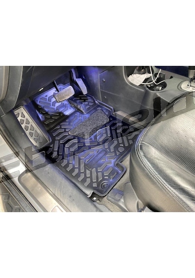 2008 Hyundai Tucson Havuzlu Paspas Araca Özel Badela Marka