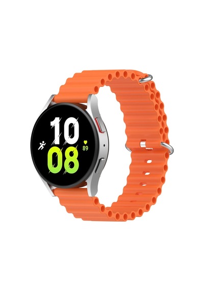 Samsung Gear S3 Watch 46mm Watch 3 45mm Uyumlu Ocean Kordon 22mm