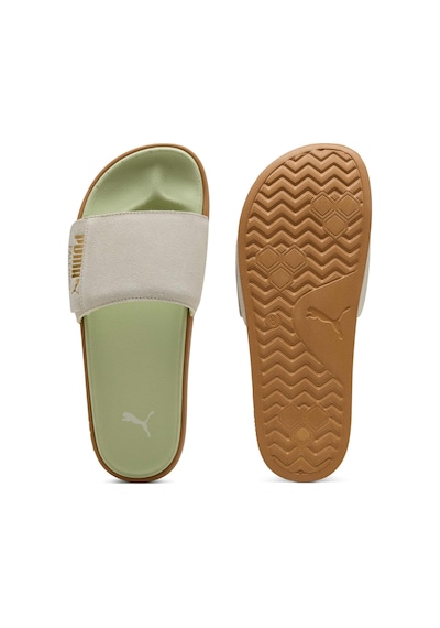 Puma Leadcat 2.0 Palermo Foıl Unısex Terlik 399041 06 Gri