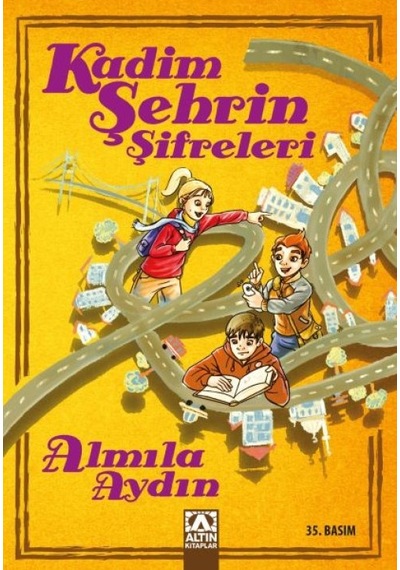Kadim Şehrin Şifreleri - Glob-652088