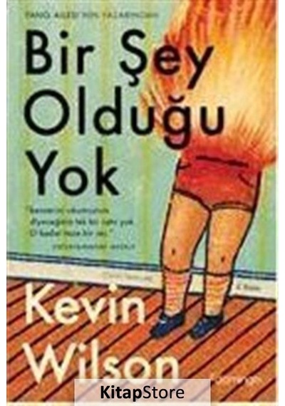 Bir Şey Olduğu Yok / Kevin Wilson