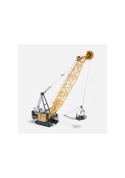 1/50 Ölçek, Liebherr Hs8130.1 Kablolu Ekskavatör