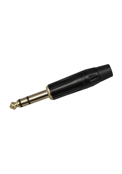 Stereo Gitar Jack Nötrix Tipi Jack Fiş Lp3x-bg