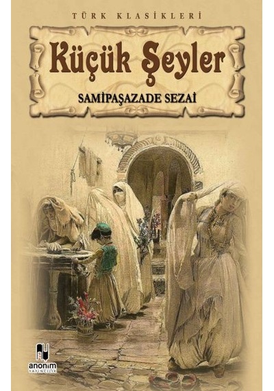 Küçük Şeyler - Rxlu-589903