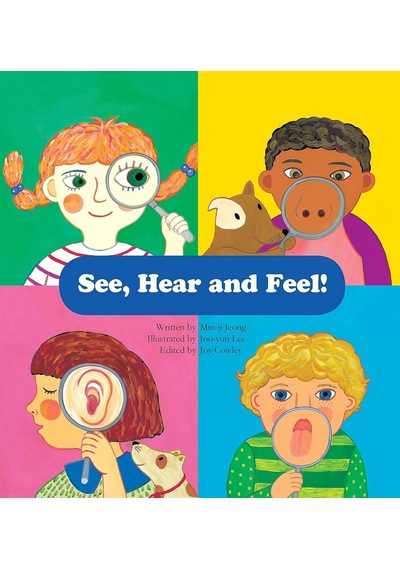 See, Hear And Feel