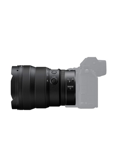 Nikon Nikkor Z 14-24 MM F/2.8 S Lens (Karfo Karacasulu Garantili)