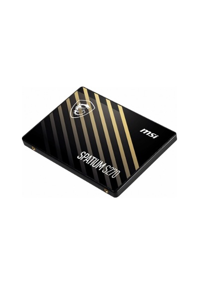 240gb Msı Ssd Spatıum S270 Sata 2.5 500/400mb/s