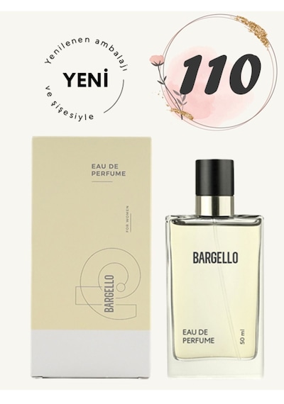 Bargello 110 Oriental Kadın Parfüm EDP 50 ML