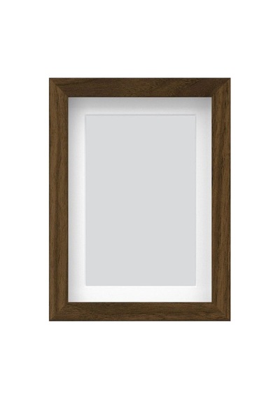 Ikea Rödalm Derinlik Efektli Fotoğraf Çerçevesi 13 X 18 Cm Kahverengi