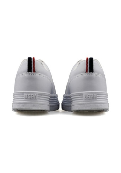 U.S. Polo Assn. U.s.polo Assn. Kadın Günlük Ayakkabı 100696348 Beyaz 1ı Suri 1fx Beyaz