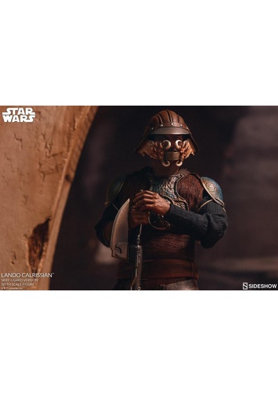 Sideshow Collectibles Lando Calrissian (Skiff Guard Version) Sixt
