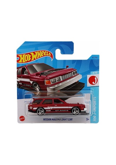 Hot Wheels Tekli Arabalar Nissan Maxima Drift Car Hkj12