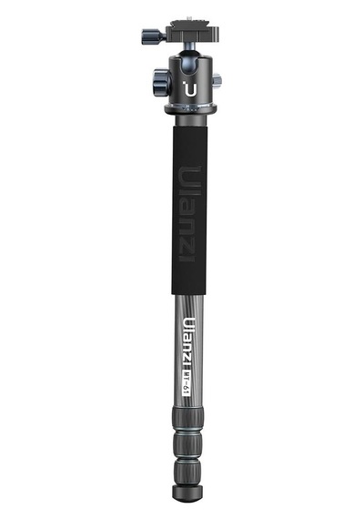 Ulanzi Mt-61 Carbon Fiber Hafif Taşınabilir Travel Tripod Monopod