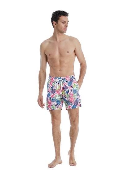 Blackspade Erkek Deniz Şortu 10604 - Desenli
