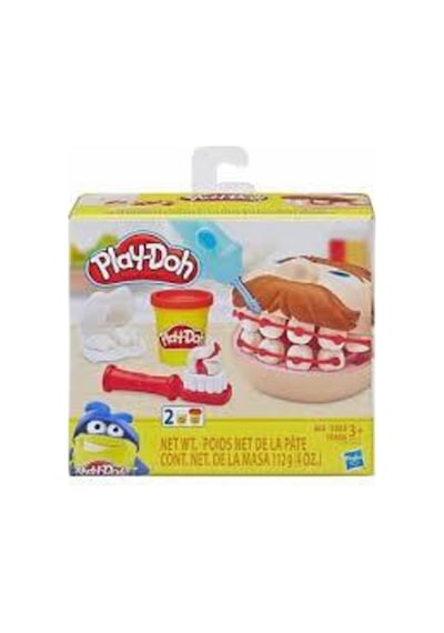 Play Doh Play-Doh Mini Dişçi Seti