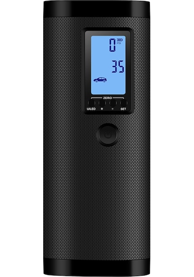 Motoware Tanışabilir Mini Kompresör & Powerbank Zıt2