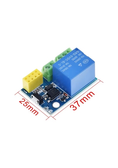 Esp8266 Röle Modülü Wifi Esp-01s