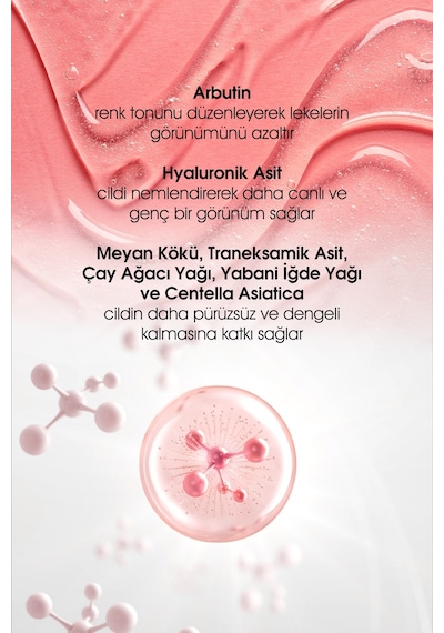 Tto Clinic Leke Serumu 50 ML