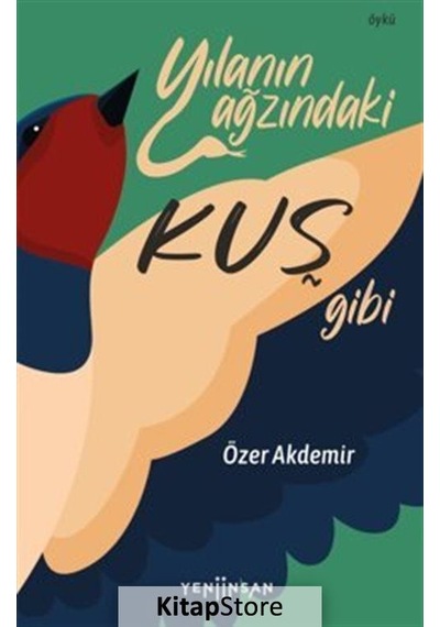 Yılanın Ağzındaki Kuş Gibi - Özer Akdemir - Yeni İnsan Yayınevi