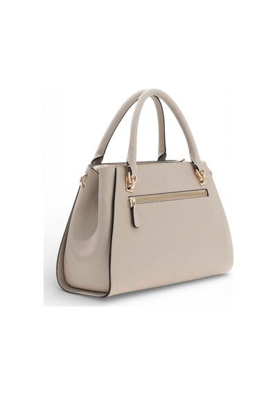 Guess Noelle Iı Toprak Kadın Omuz Çantası Hwzg9672070 Çok Renkli