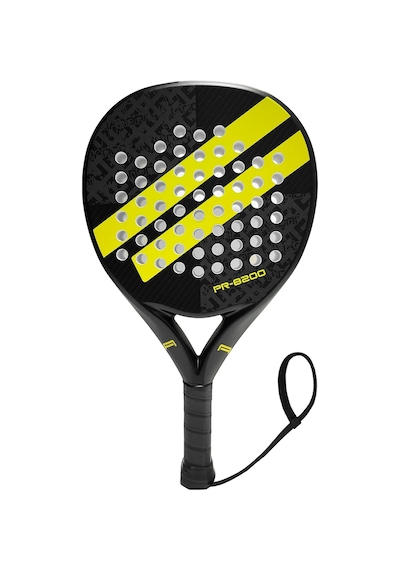 Karbon Fiber Padel Raketi Sarı